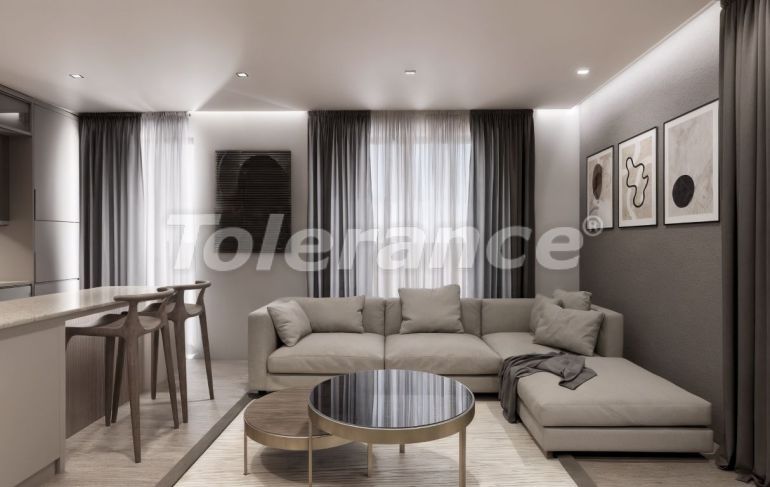 Appartement du développeur еn Konyaaltı, Antalya piscine versement - acheter un bien immobilier en Turquie - 141133