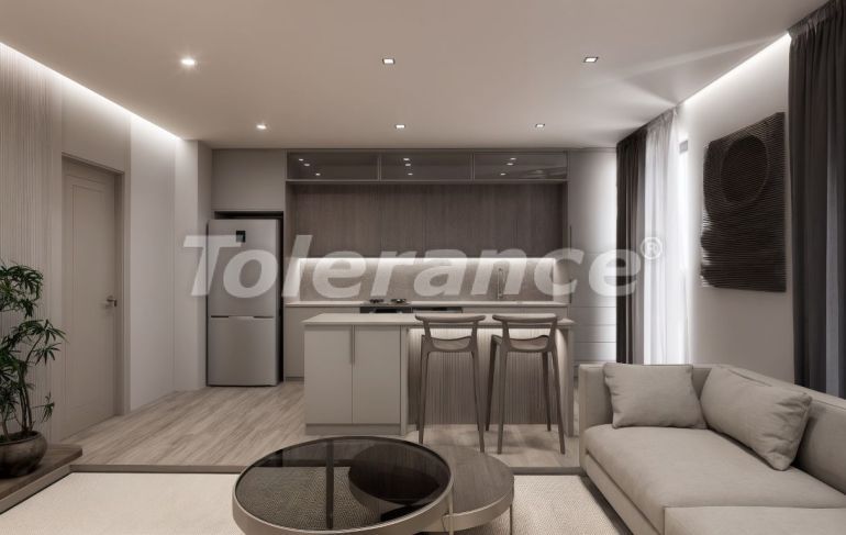 Appartement du développeur еn Konyaaltı, Antalya piscine versement - acheter un bien immobilier en Turquie - 141134