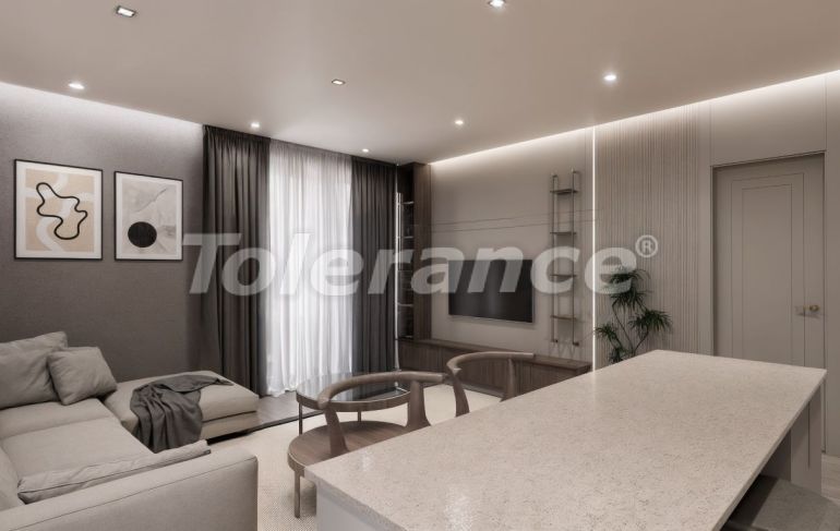 Appartement du développeur еn Konyaaltı, Antalya piscine versement - acheter un bien immobilier en Turquie - 141135