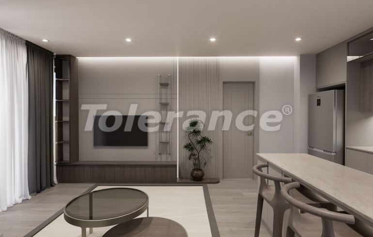 Appartement du développeur еn Konyaaltı, Antalya piscine versement - acheter un bien immobilier en Turquie - 141137
