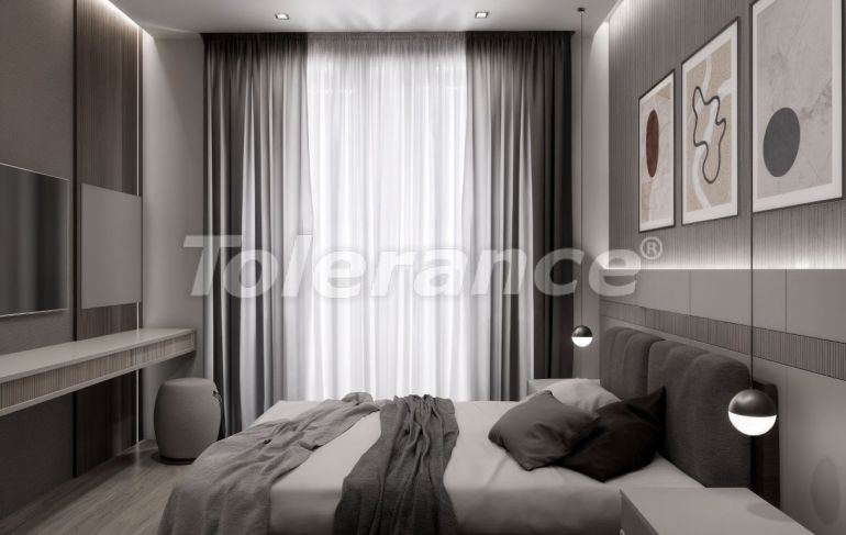 Appartement du développeur еn Konyaaltı, Antalya piscine versement - acheter un bien immobilier en Turquie - 141138