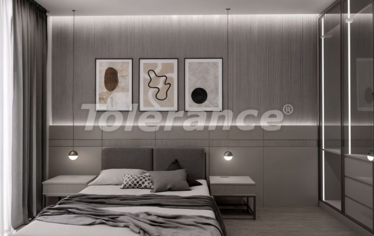 Appartement du développeur еn Konyaaltı, Antalya piscine versement - acheter un bien immobilier en Turquie - 141139