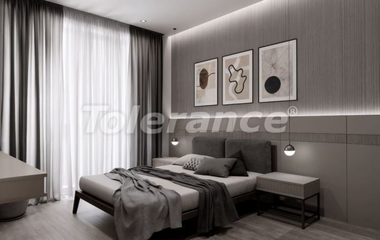 Appartement du développeur еn Konyaaltı, Antalya piscine versement - acheter un bien immobilier en Turquie - 141140