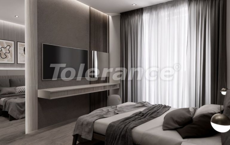 Appartement du développeur еn Konyaaltı, Antalya piscine versement - acheter un bien immobilier en Turquie - 141141