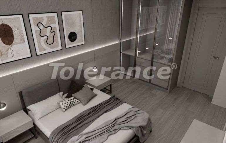 Appartement du développeur еn Konyaaltı, Antalya piscine versement - acheter un bien immobilier en Turquie - 141143