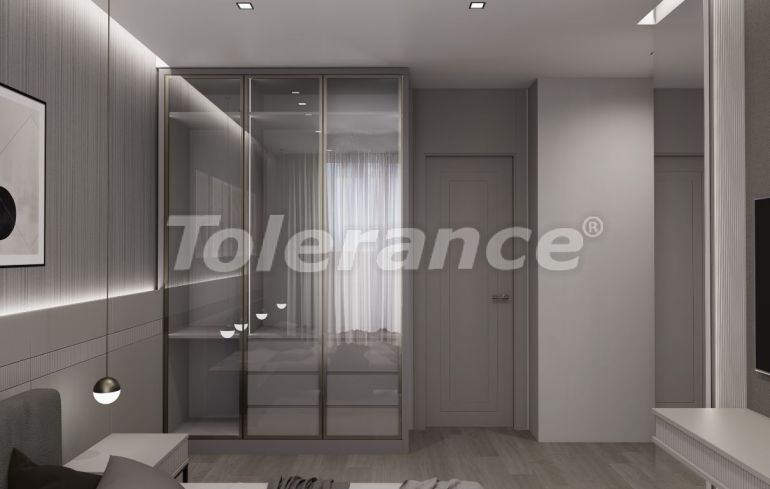 Appartement du développeur еn Konyaaltı, Antalya piscine versement - acheter un bien immobilier en Turquie - 141145