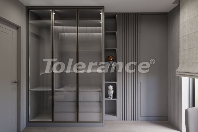 Appartement du développeur еn Konyaaltı, Antalya piscine versement - acheter un bien immobilier en Turquie - 141147