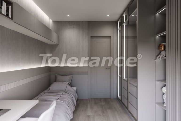 Appartement du développeur еn Konyaaltı, Antalya piscine versement - acheter un bien immobilier en Turquie - 141148
