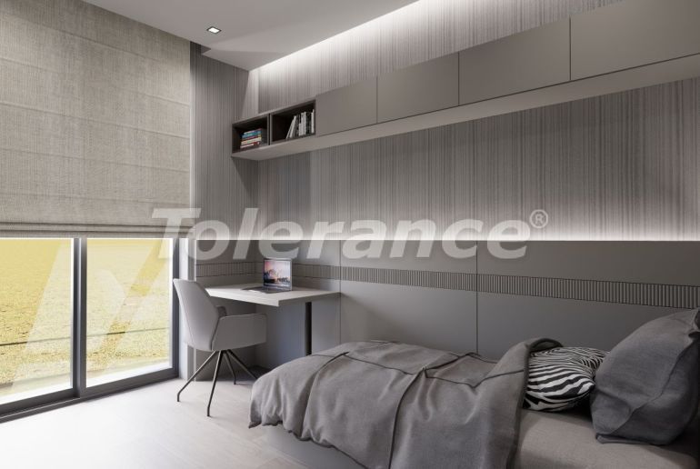 Appartement du développeur еn Konyaaltı, Antalya piscine versement - acheter un bien immobilier en Turquie - 141150