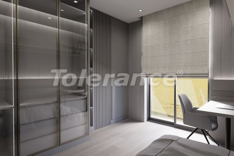 Appartement du développeur еn Konyaaltı, Antalya piscine versement - acheter un bien immobilier en Turquie - 141151
