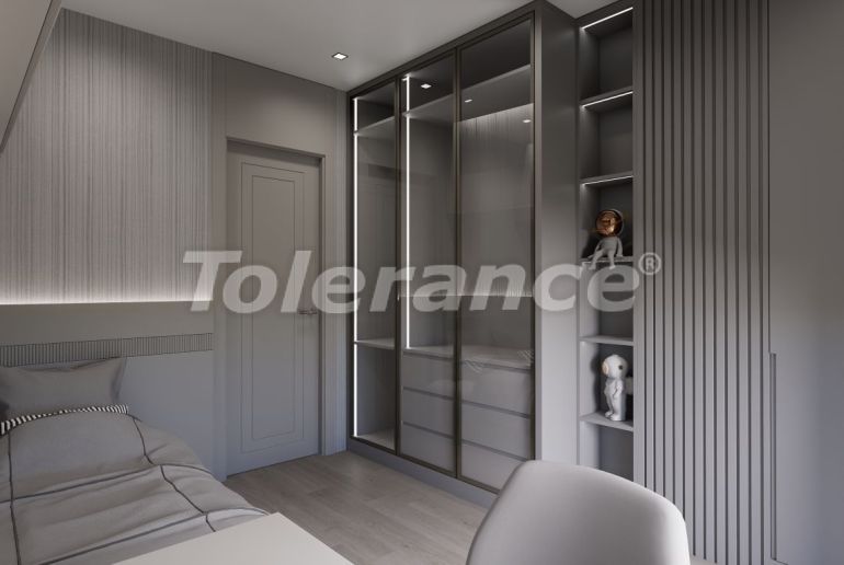 Appartement du développeur еn Konyaaltı, Antalya piscine versement - acheter un bien immobilier en Turquie - 141152