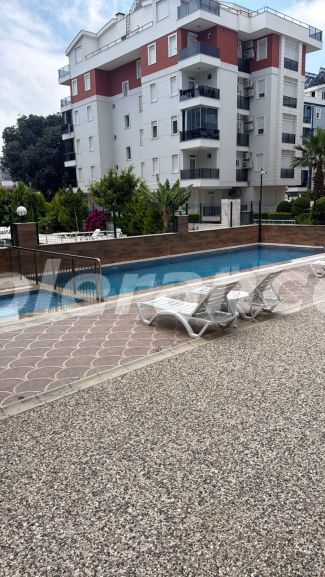 Appartement in Konyaaltı, Antalya zwembad - onroerend goed kopen in Turkije - 141154