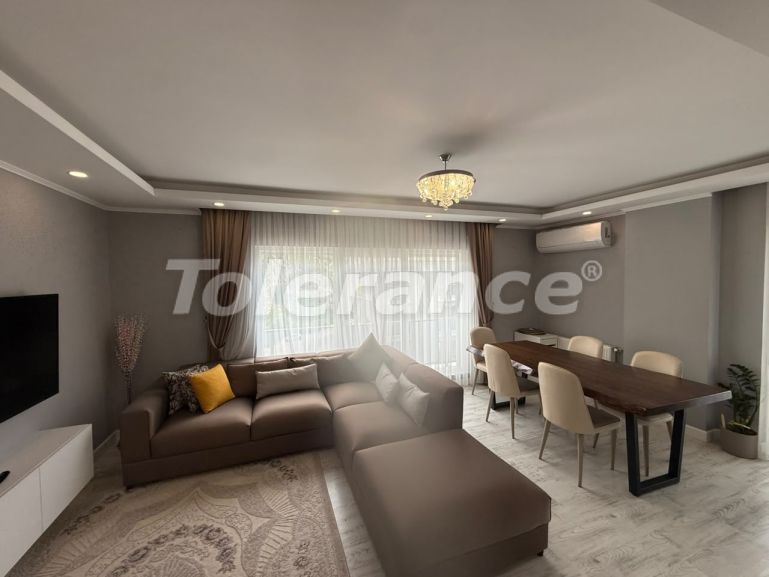 Appartement in Konyaaltı, Antalya zwembad - onroerend goed kopen in Turkije - 141155