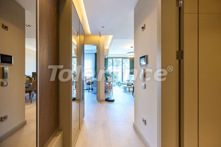 Apartment in Konyaaltı, Antalya with pool - buy realty in Turkey - 141214