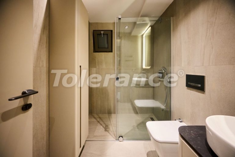 Apartment in Konyaaltı, Antalya with pool - buy realty in Turkey - 141215