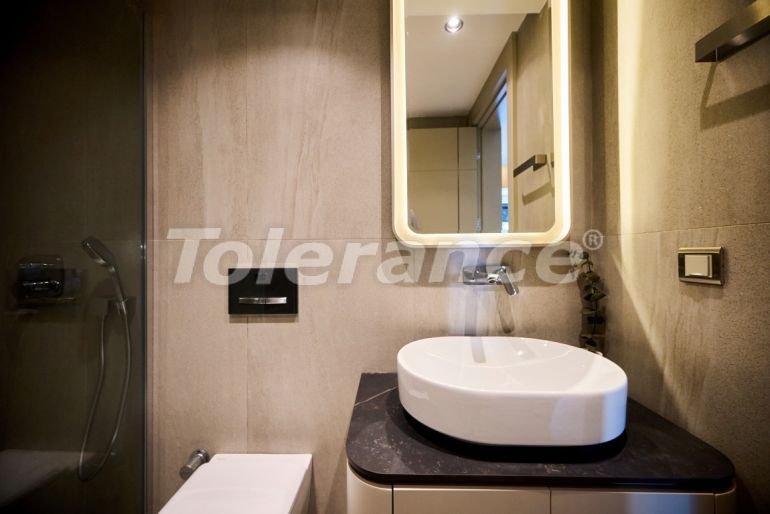 Apartment in Konyaaltı, Antalya with pool - buy realty in Turkey - 141216