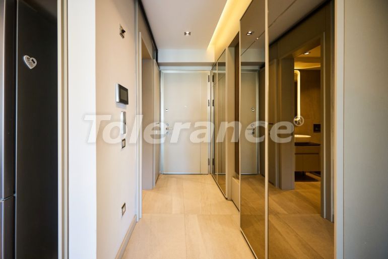 Apartment in Konyaaltı, Antalya with pool - buy realty in Turkey - 141218
