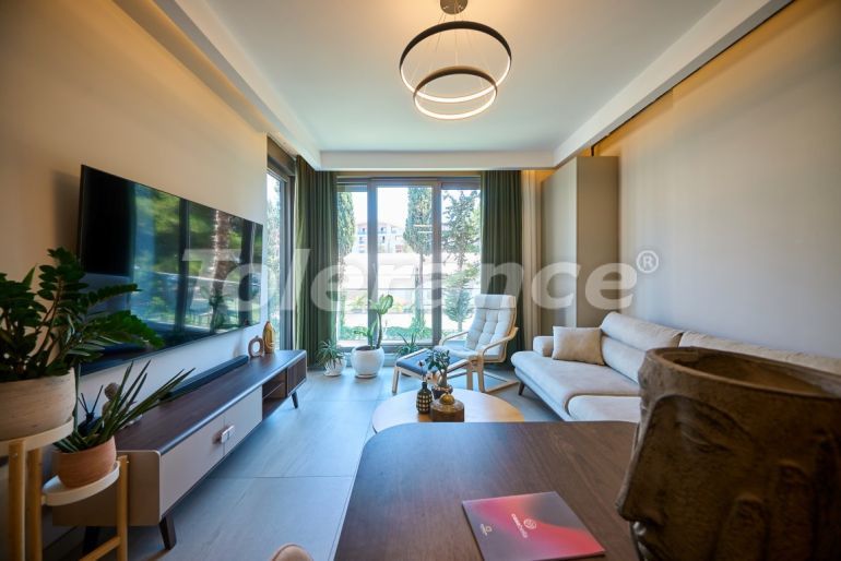 Apartment in Konyaaltı, Antalya with pool - buy realty in Turkey - 141219