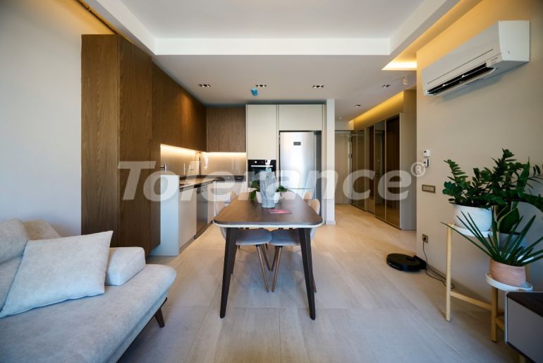 Apartment in Konyaaltı, Antalya with pool - buy realty in Turkey - 141220