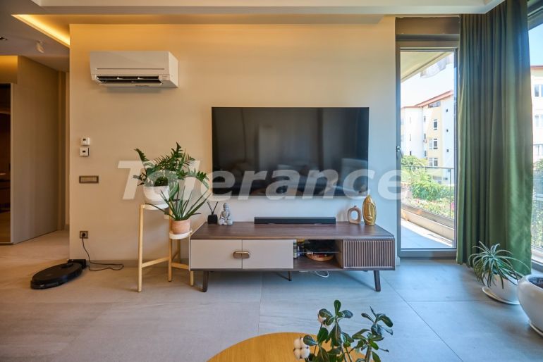Apartment in Konyaaltı, Antalya with pool - buy realty in Turkey - 141221