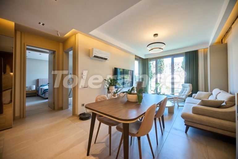 Apartment in Konyaaltı, Antalya with pool - buy realty in Turkey - 141222