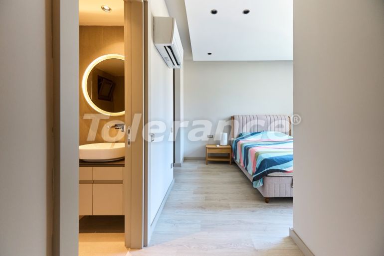 Apartment in Konyaaltı, Antalya with pool - buy realty in Turkey - 141223