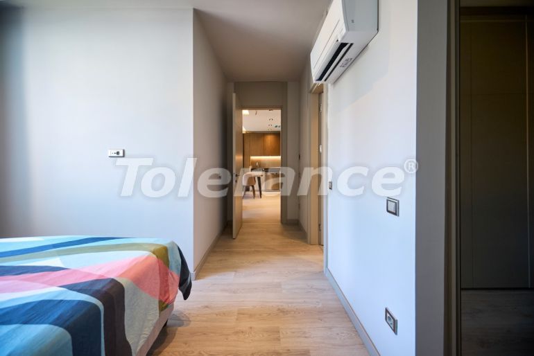 Apartment in Konyaaltı, Antalya with pool - buy realty in Turkey - 141227