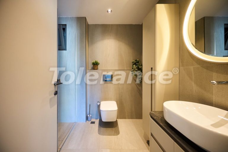 Apartment in Konyaaltı, Antalya with pool - buy realty in Turkey - 141228