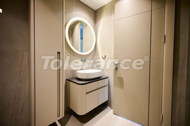 Apartment in Konyaaltı, Antalya with pool - buy realty in Turkey - 141230
