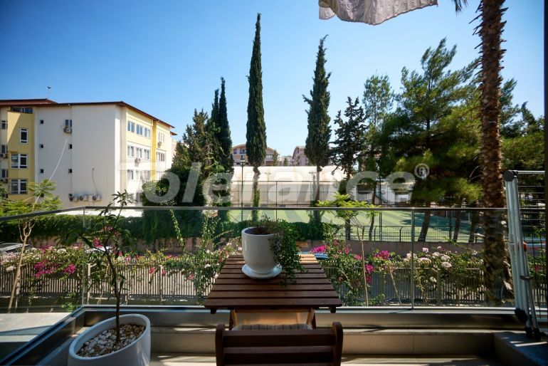 Apartment in Konyaaltı, Antalya with pool - buy realty in Turkey - 141231
