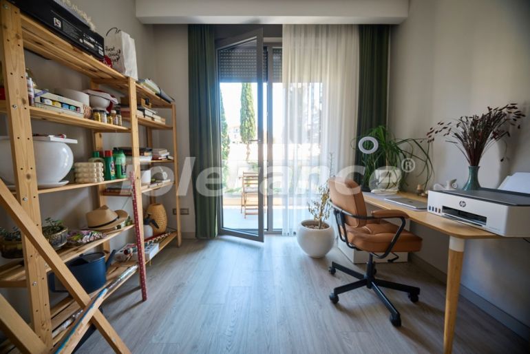 Apartment in Konyaaltı, Antalya with pool - buy realty in Turkey - 141236