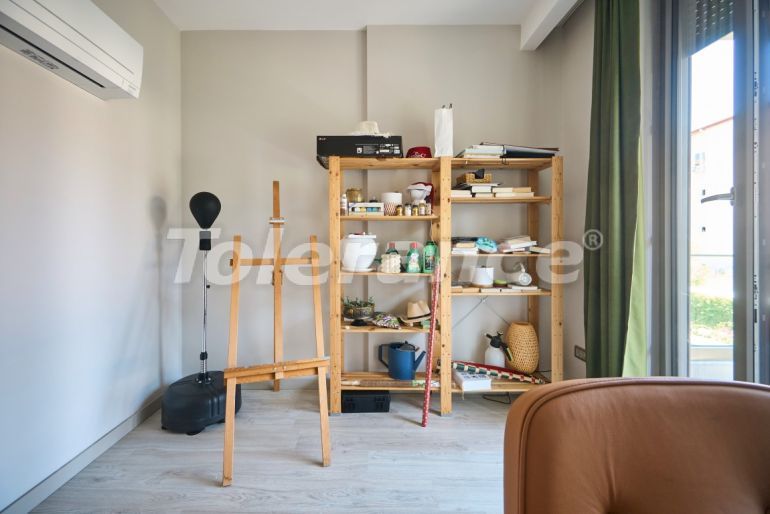 Apartment in Konyaaltı, Antalya with pool - buy realty in Turkey - 141237
