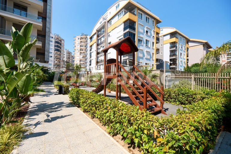 Apartment in Konyaaltı, Antalya with pool - buy realty in Turkey - 141240
