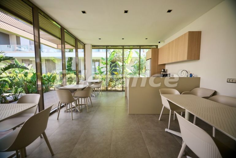Apartment in Konyaaltı, Antalya with pool - buy realty in Turkey - 141246