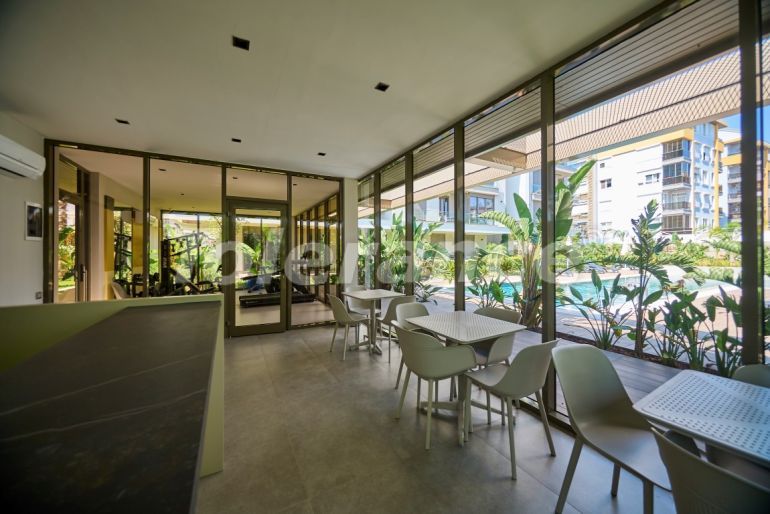 Apartment in Konyaaltı, Antalya with pool - buy realty in Turkey - 141247