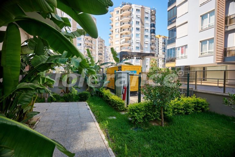 Apartment in Konyaaltı, Antalya with pool - buy realty in Turkey - 141248