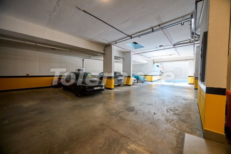 Apartment in Konyaaltı, Antalya with pool - buy realty in Turkey - 141249