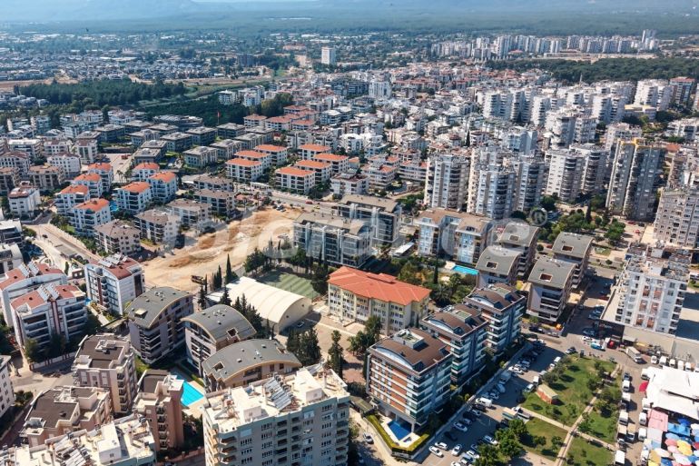 Apartment in Konyaaltı, Antalya with pool - buy realty in Turkey - 141252