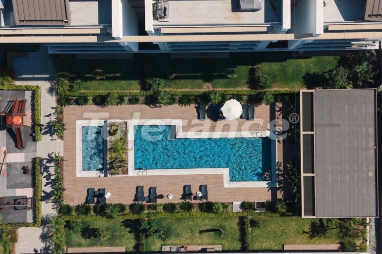 Apartment in Konyaaltı, Antalya with pool - buy realty in Turkey - 141257