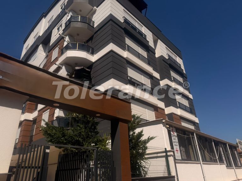 Appartement еn Konyaaltı, Antalya piscine - acheter un bien immobilier en Turquie - 141325
