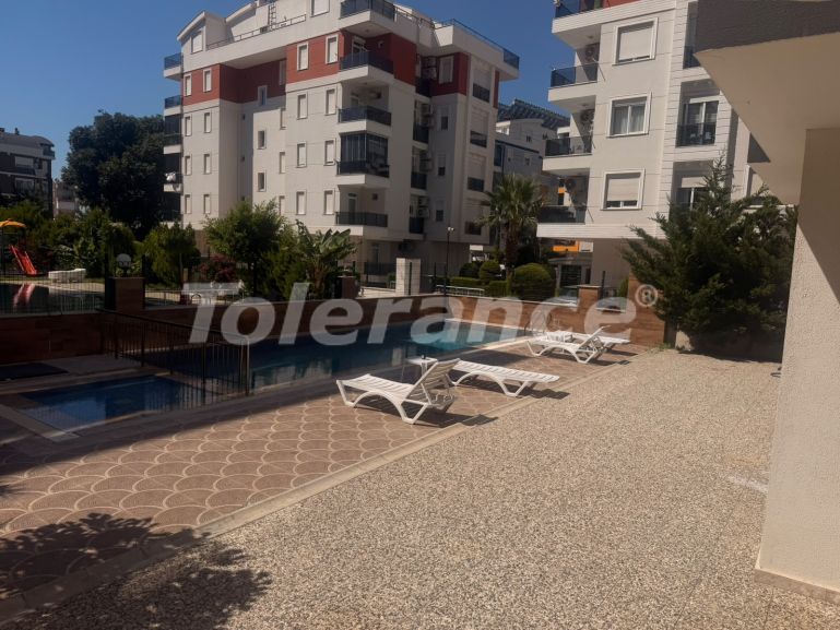 Appartement еn Konyaaltı, Antalya piscine - acheter un bien immobilier en Turquie - 141327