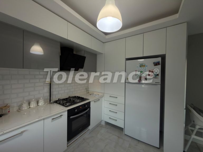 Appartement еn Konyaaltı, Antalya piscine - acheter un bien immobilier en Turquie - 141468