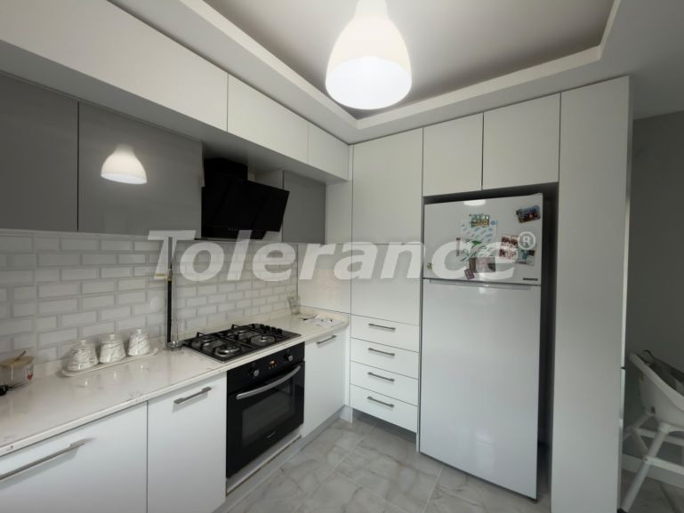 Appartement еn Konyaaltı, Antalya piscine - acheter un bien immobilier en Turquie - 141469