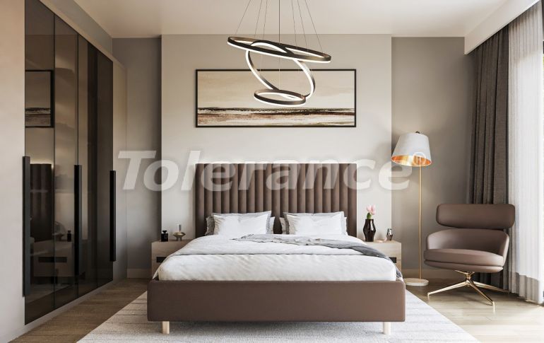 Appartement van de ontwikkelaar in Konyaaltı, Antalya met zwembad in termijnen - onroerend goed kopen in Turkije - 141772