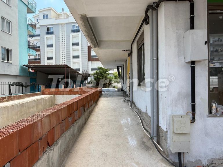 Apartment from developer in Konyaaltı, Antalya with pool installments - buy realty in Turkey - 141941
