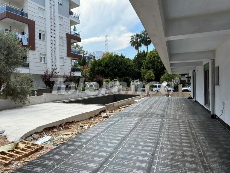 Apartment from developer in Konyaaltı, Antalya with pool installments - buy realty in Turkey - 141942