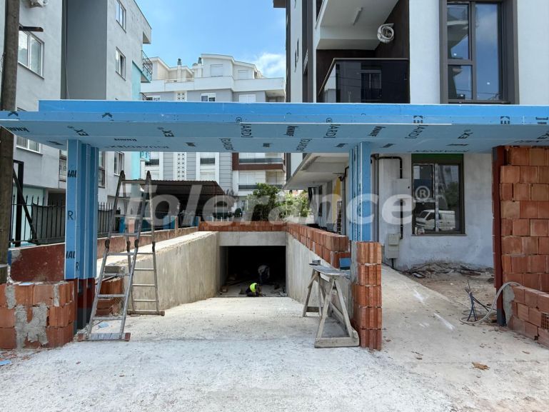 Apartment from developer in Konyaaltı, Antalya with pool installments - buy realty in Turkey - 141946