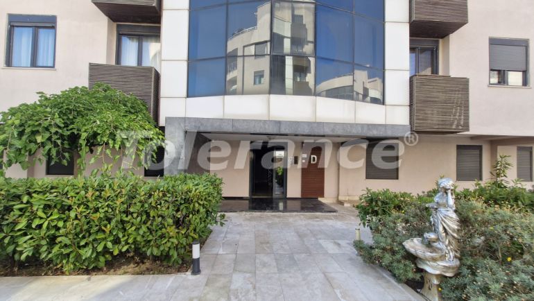 Appartement in Konyaaltı, Antalya met zwembad - onroerend goed kopen in Turkije - 142103