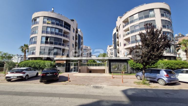 Appartement in Konyaaltı, Antalya met zwembad - onroerend goed kopen in Turkije - 142105