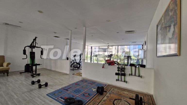 Appartement in Konyaaltı, Antalya met zwembad - onroerend goed kopen in Turkije - 142112